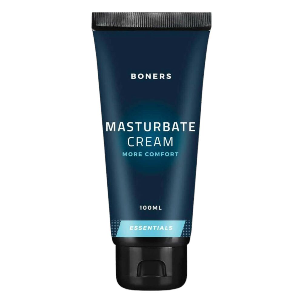E-shop Boners Essentials - masturbačný intímny krém pre mužov (100 ml)