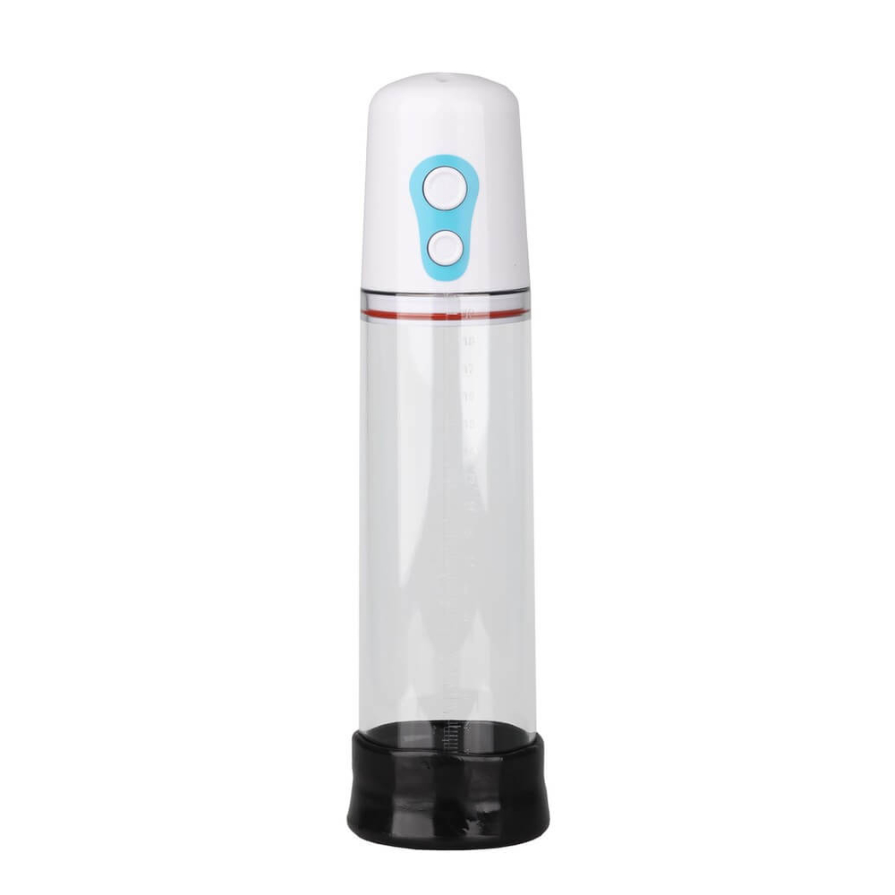 E-shop MenzStuff - automatická pumpa na penis (22cm)