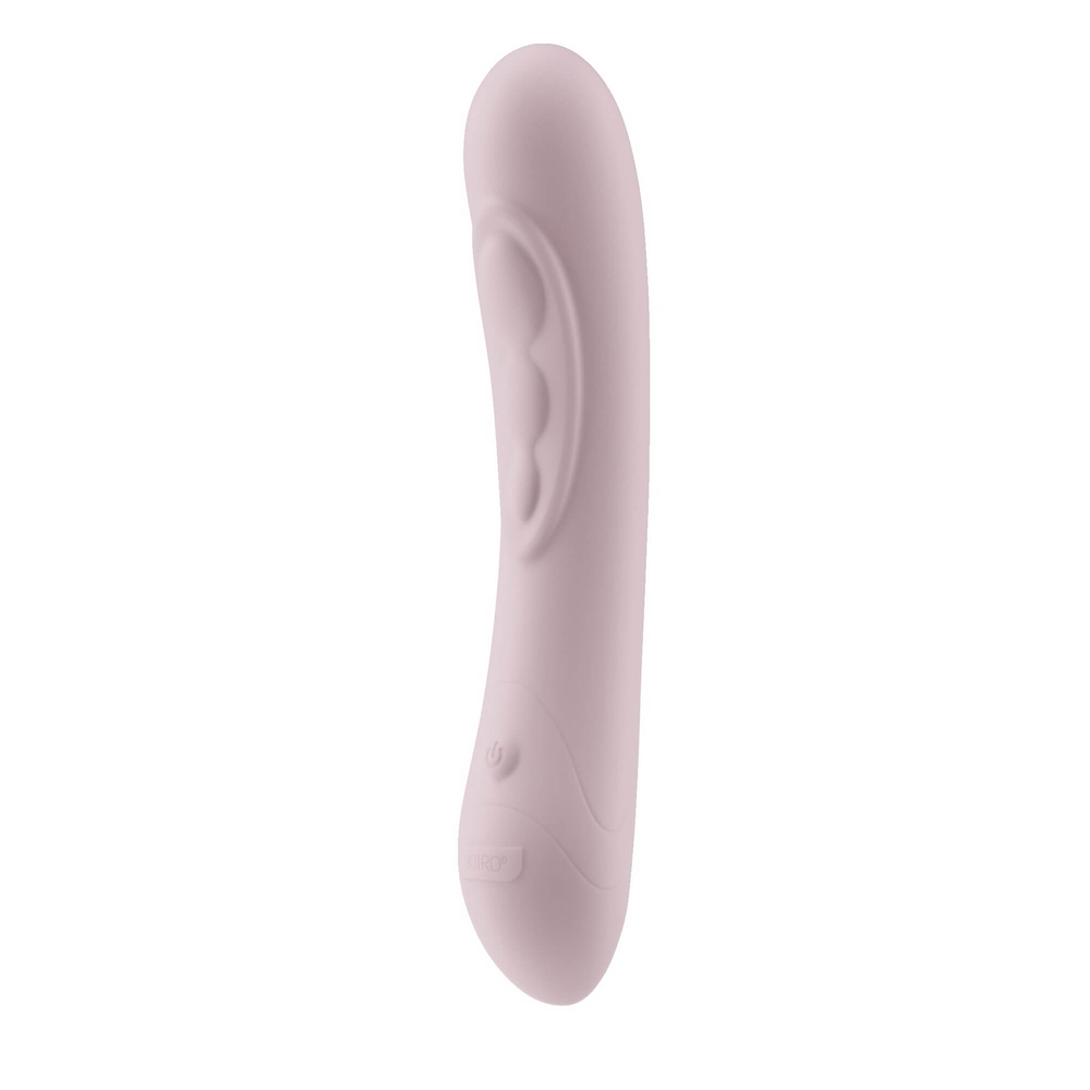 E-shop Kiiroo Pearl 3 - dobíjací interaktívny vodotesný vibrátor na bod G (ružový)