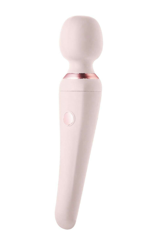 E-shop Vivre Nana - nabíjací masážny vibrátor (ružový)