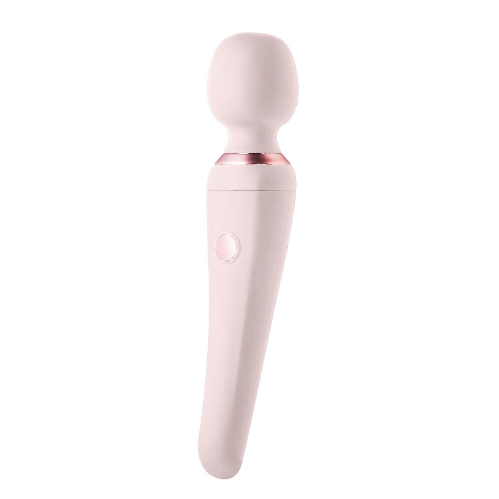 E-shop Vivre Nana - nabíjací masážny vibrátor (ružový)