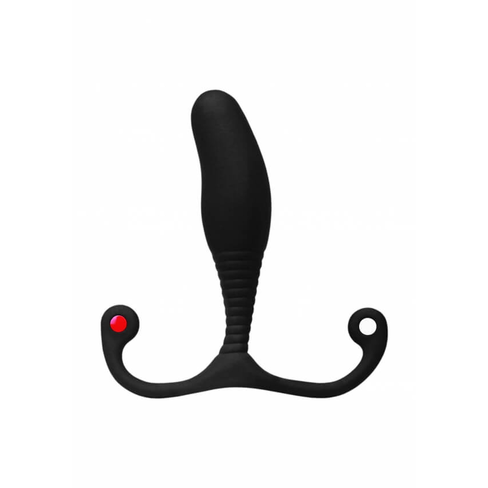 E-shop Aneros MGX Syn Trident - vibrátor na prostatu (čierny) -