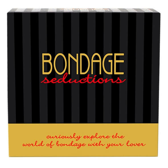 E-shop Bondage Seductions - bondage hra (v angličtine)