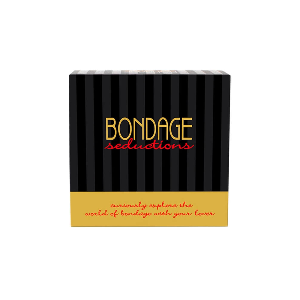E-shop Bondage Seductions - bondage hra (v angličtine)