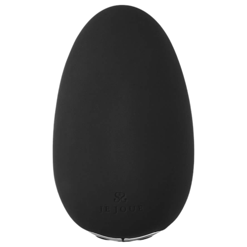 E-shop Je Joue Mimi Soft - vodotesný vibrátor na klitoris na batérie (čierny)