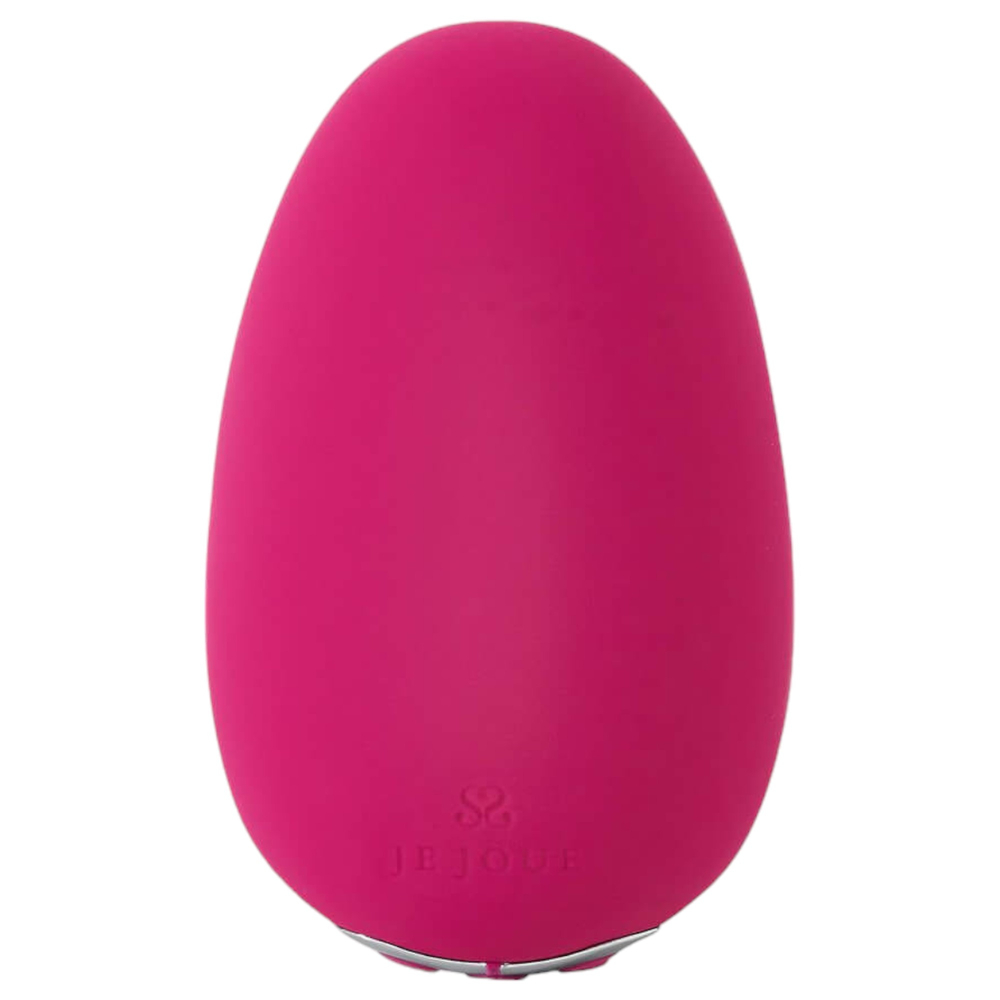 E-shop Je Joue Mimi Soft - bezdrôtový, vodotesný vibrátor na klitoris (fuchsiová)