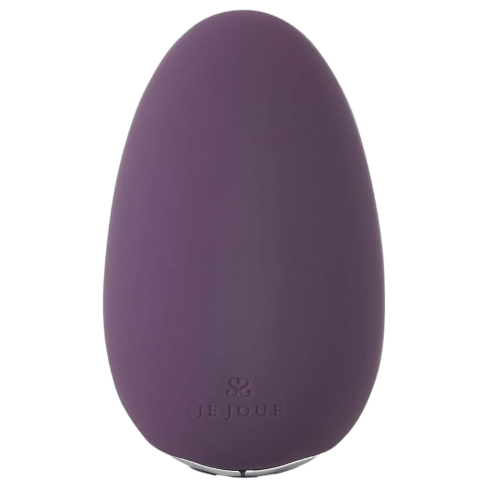 E-shop Je Joue Mimi Soft - vodotesný vibrátor na klitoris na batérie (fialový)