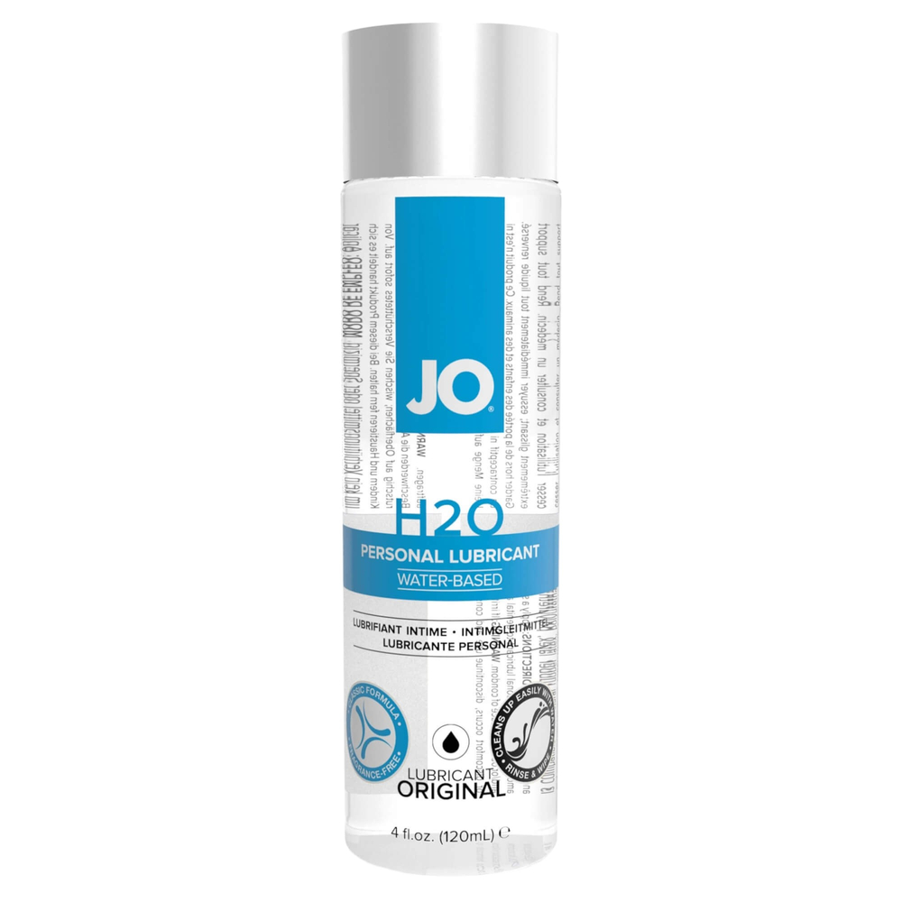 E-shop System JO H2O lubrikant na báze vody (240ml)