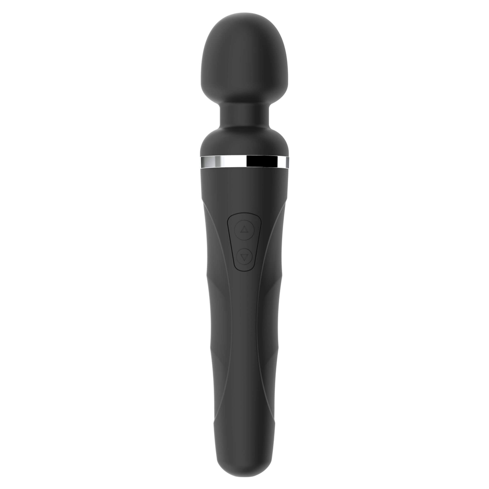 E-shop LOVENSE Domi 2 - inteligentný, nabíjací masážny vibrátor (čierny)
