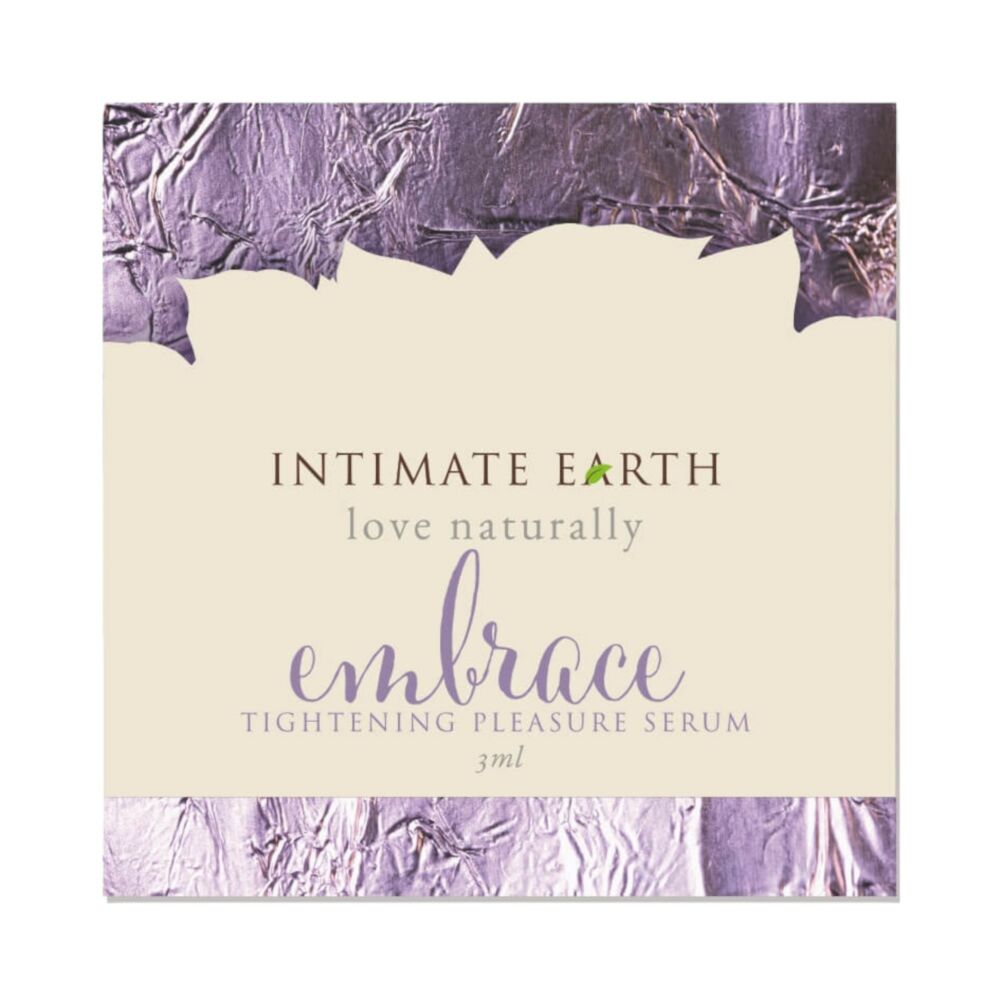 E-shop Intimate Earth Embrace - spevňujúci vaginálny gél (3ml)