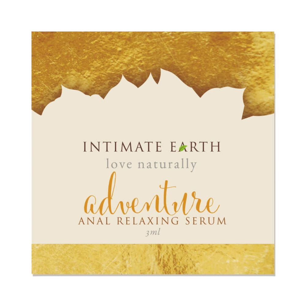 E-shop Intimate Earth Adventure - ošetrujúce análne sérum (3 ml)