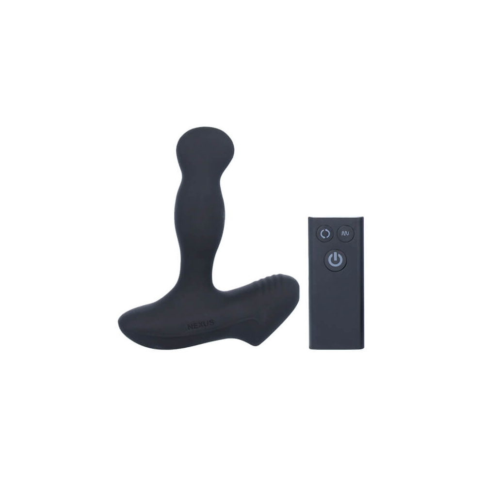 E-shop Nexus Revo Slim - rotačný vibrátor prostaty s diaľkovým ovládaním