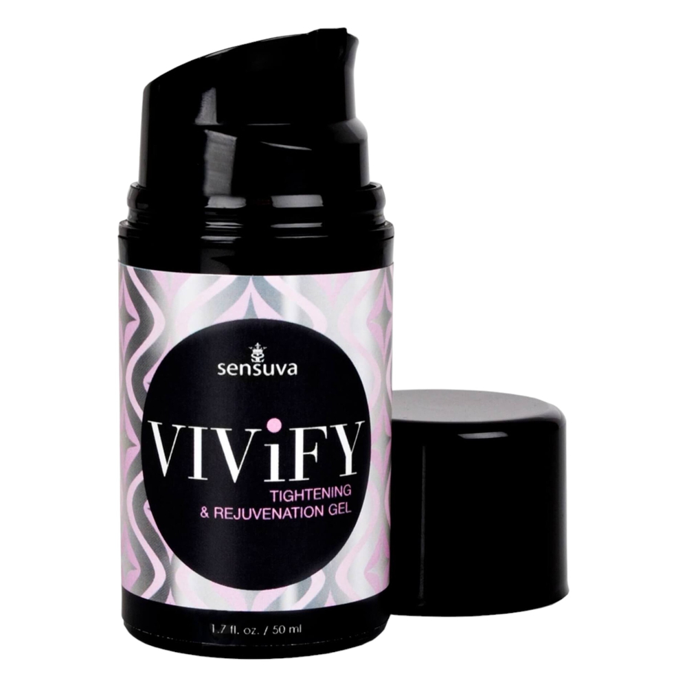 E-shop Sensuva Vivify Tightening - vaginálny spevňujúci intímny gél pre ženy (50 ml)