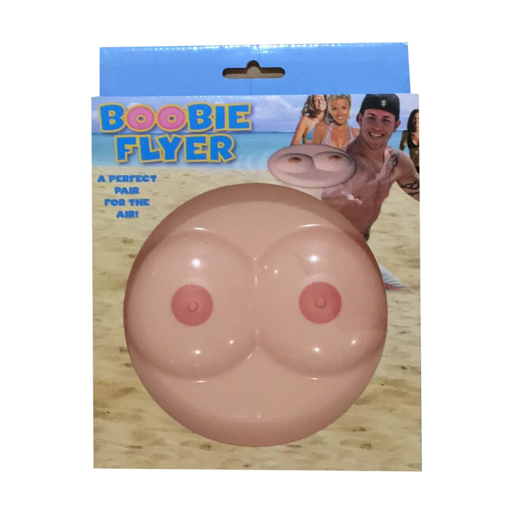 E-shop Boobie Flyer - sexy frisbee (lietajúce prsia)