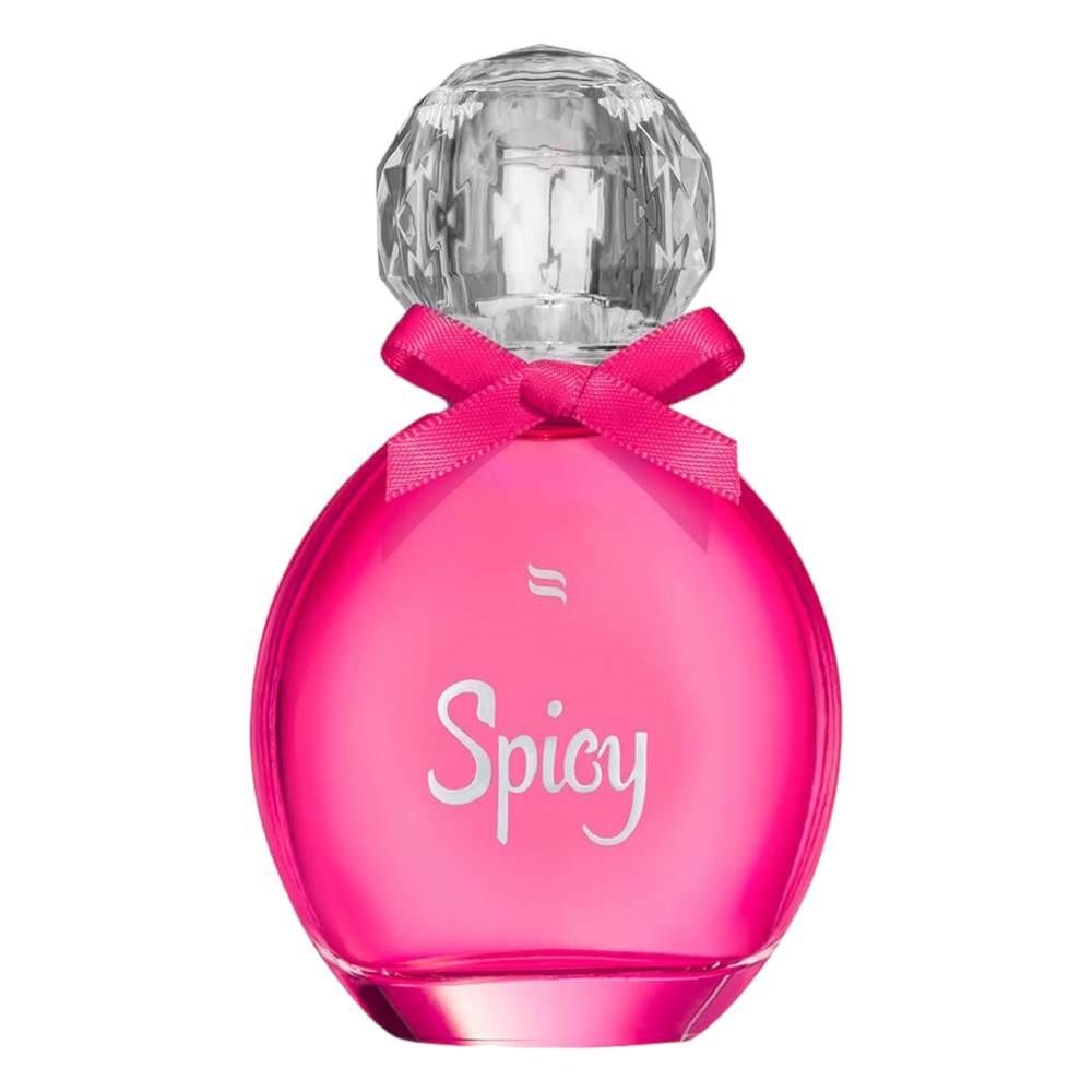 E-shop Obsessive Spicy - feromónový parfém (30ml)