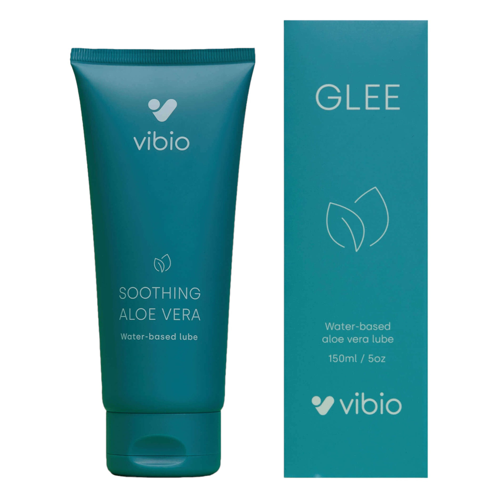 E-shop Vibio Glee - lubrikant na báze vody a aloe vera (150 ml)