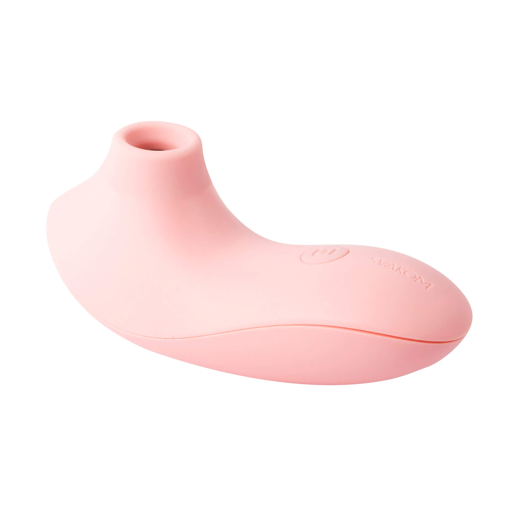 E-shop Svakom Pulse Lite Neo - Airwave stimulátor klitorisu (ružový)
