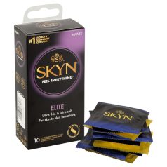 Manix SKYN Elite - ultra tenké latex-free kondómy (10ks)