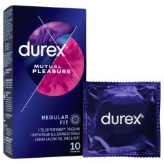 Durex Obaja v extáze - spomaľujúce kondómy (10 ks)