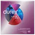 Durex Love Mix - kondómy balenie - 40 kusov