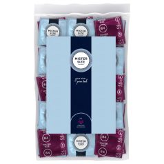 Mister Size - tenký kondóm - 64 mm - 100 ks