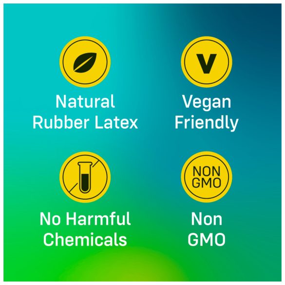 ONE Pleasure Plus - kondóm s vnútorným rebrovaním (12 ks)