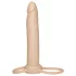 You2Toys - análne dildo - špeciálny tvar - telová farba