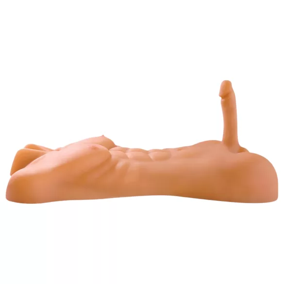 Fuck Me Silly - mužský torzo masturbátor