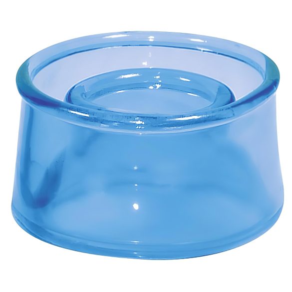 You2Toys - vákuová pumpa na penis - set - priesvitná