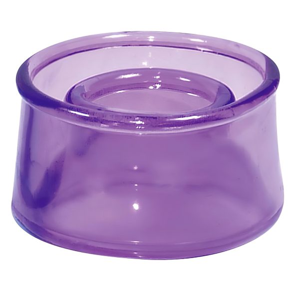 You2Toys - vákuová pumpa na penis - set - priesvitná