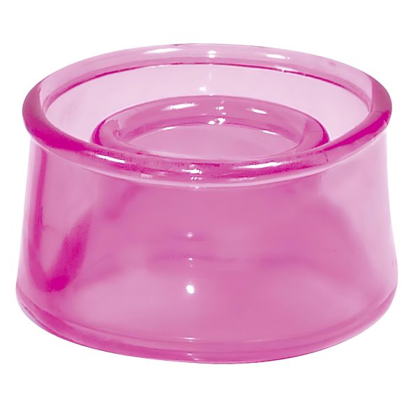 You2Toys - vákuová pumpa na penis - set - priesvitná