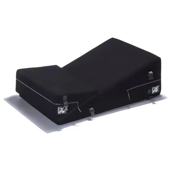 Liberator - erotický vankúš set - čierny