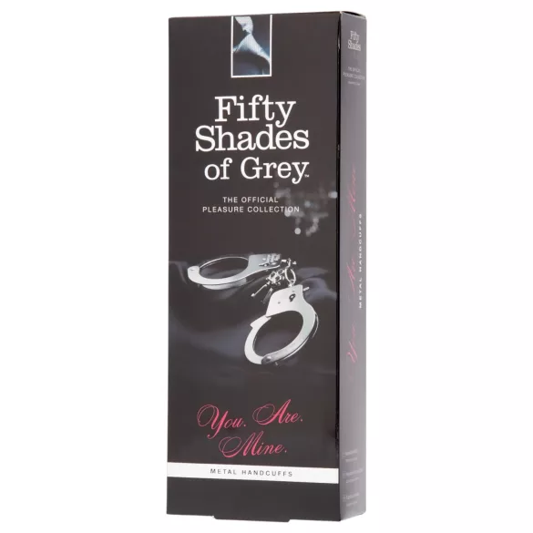 Fifty Shades of Grey - putá fémové
