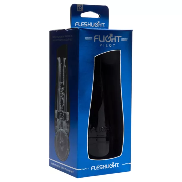 Fleshlight - masturbátor pre mužov - Flight Pilot - realistický materiál