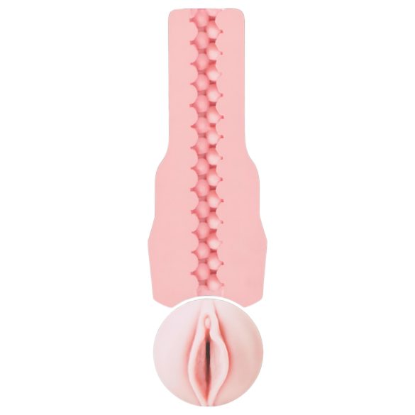 Fleshlight - masturbátor vagina - tréningová jednotka STU - ružová