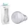 Fleshlight Ice Lady - masturbačná vagína - priehľadná