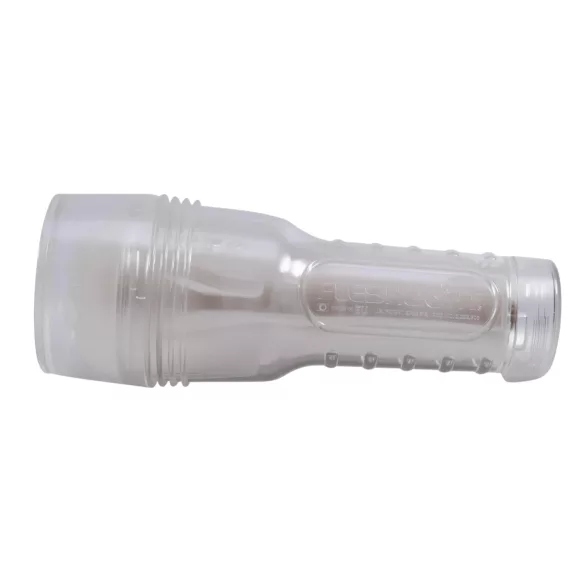 Fleshlight Ice Lady - masturbačná vagína - priehľadná