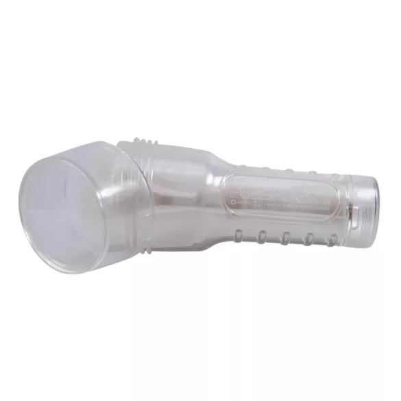 Fleshlight Ice Lady - masturbačná vagína - priehľadná