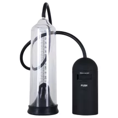 You2Toys - Automatická vákuová pumpa na penis