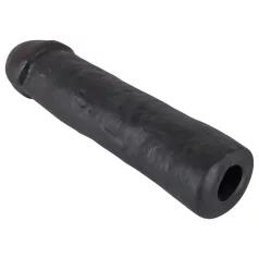   You2Toys - BIG - návlek na penis na predĺženie a zväčšenie - čierny