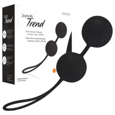Joyballs Trend venušine guličky (čierne)