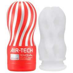 TENGA Air Tech Regular - masturbátor - biely