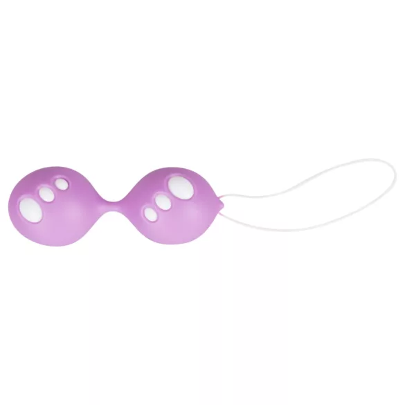 You2Toys - venušine guličky duo - ružové