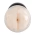 You2Toys - masturbátor vagína a anál - dvojitý - čierny