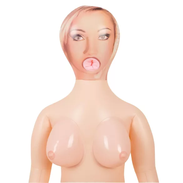 You2Toys - nafukovacia panna Amy-Rose