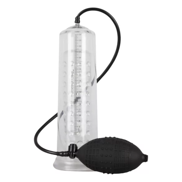 Mister Boner Fantastic - vákuová pumpa na penis