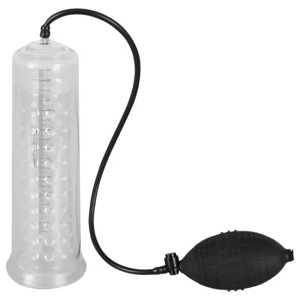 Mister Boner Fantastic - vákuová pumpa na penis