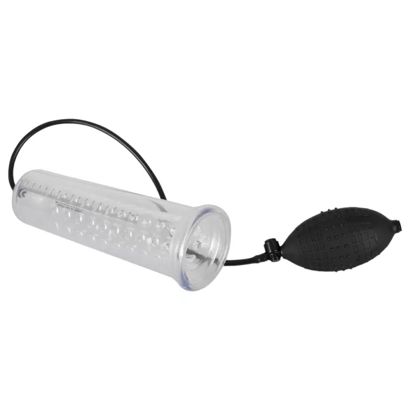 Mister Boner Fantastic - vákuová pumpa na penis