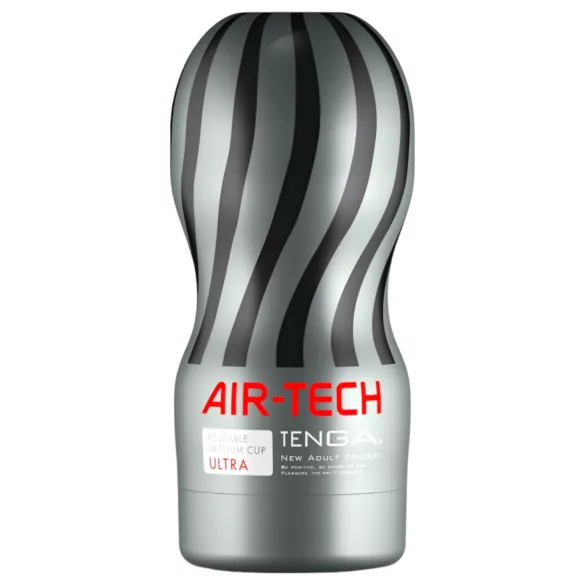 TENGA Air Tech Ultra - viackrát použiteľný masturbátor (veľký)