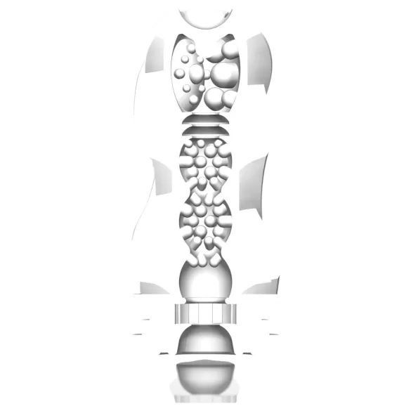 TENGA Air Tech Ultra - viackrát použiteľný masturbátor (veľký)